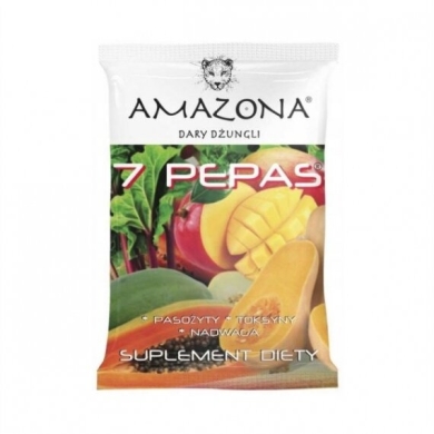 7PEPAS Dary dżungli