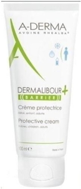 A-DERMA DERMALIBOUR+ BARRIER Krem 100 ml