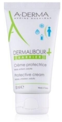 A-DERMA DERMALIBOUR+ BARRIER Krem ochronny 50 ml