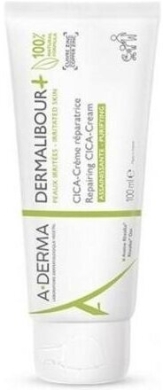 A-DERMA DERMALIBOUR + CICA Krem regenerujący 100ml