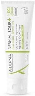 A-DERMA DERMALIBOUR + CICA Krem regenerujący 50ml
