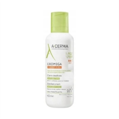 A-DERMA EXOMEGA CONTROL Krem emolient 400 ml
