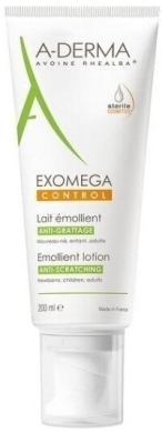 A-DERMA EXOMEGA CONTROL Mleczko emolient 200ml