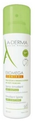 A-DERMA EXOMEGA CONTROL Spray 200 ml