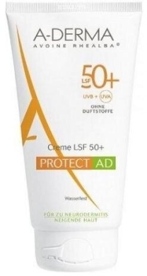 A-DERMA PROTECT-AD Krem SPF 50+ 150ml