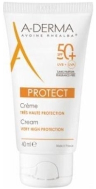 A-DERMA PROTECT Krem SPF 50+ 40ml