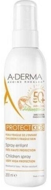 A-DERMA PROTECT Spray dla dzieci 200ml