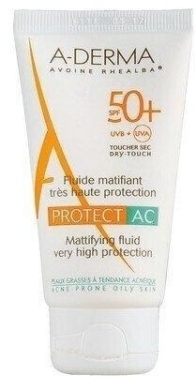 A-Derma Protect AC Fluid matujący 40 ml