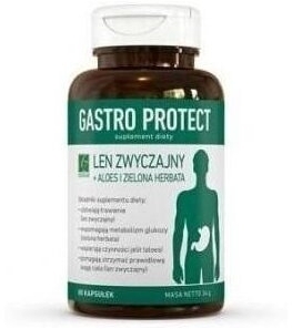 A-Z Gastro Protect 80 kapsułek