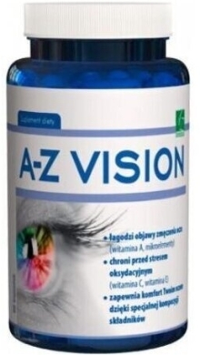 A-Z VISION 90 kapsułek