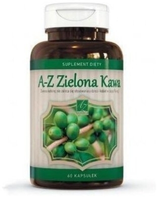 A-Z Zielona Kawa 60 kapsułek