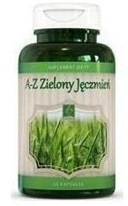 A-Z Zielony Jęczmień 60 kapsułek