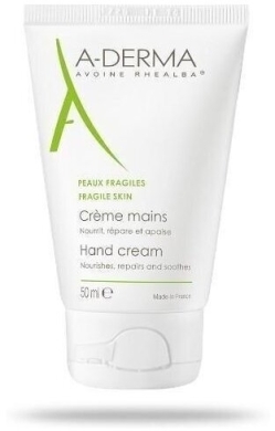 A-derma regenerujący krem do rąk 50 ml