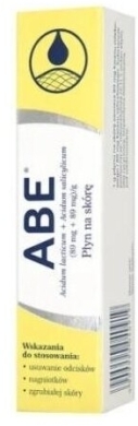 ABE płyn 8 g