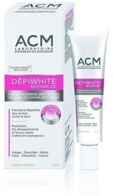 ACM DEPIWHITE ADVANCED Krem 40 ml