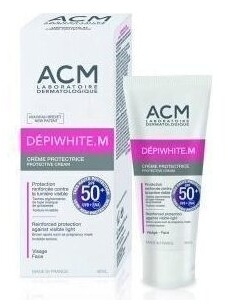 ACM DEPIWHITE M Krem SPF50+ 40 ml