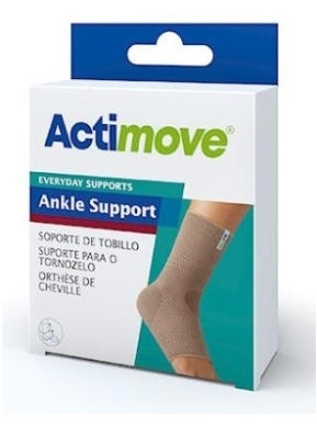 ACTIMOVE  Opaska stawu skokowego rozmiar M 1 sztuka