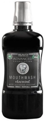 ACTIVE Płyn do płukania z węglem 500 ml
