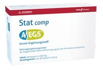 AEGS Stat comp 30 kapsułek