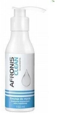 AFRONIS CLEAN Emulsja do mycia 150 ml