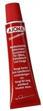 AJONA STOMATICUM pasta 6 ml