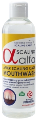 ALFA Scaling płyn 200 ml