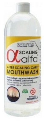 ALFA Scaling płyn 500 ml