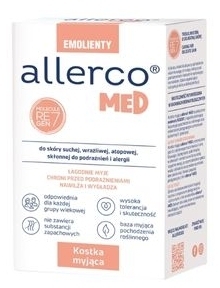 ALLERCO Kostka myjąca 100 g