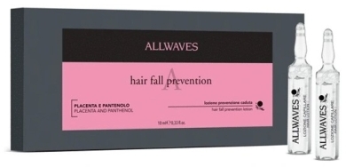 ALLWAVES Ampułki Placenta & Pantenol 12x10 ml