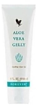 ALOE VERA GELLY galaretka aloesowa żel 118 ml