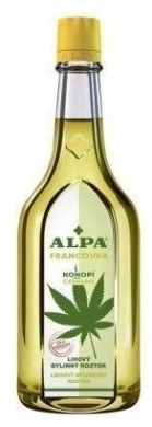 ALPA Francówka Konopie roztwór spirytusowy 160 ml