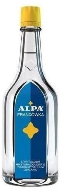 ALPA Francówka płyn 160 ml