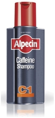 ALPECIN Caffeine Shampoo C1 375 ml