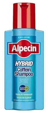 ALPECIN Hybrid szampon kofeinowy 250 ml