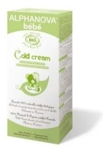 ALPHANOVA BEBE Krem ochronny 50 ml
