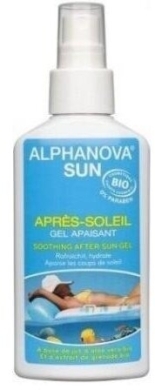 ALPHANOVA SUN Bio Spray kojący po opalaniu 125 ml