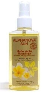 ALPHANOVA SUN Olejek 125 ml