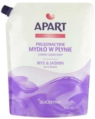 APART Mydło w płynie Irys & Jaśmin 900 ml