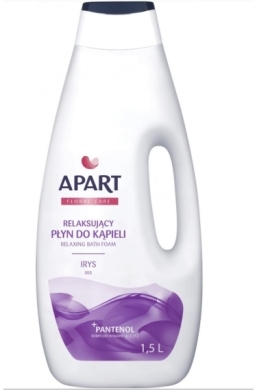 APART płyn do kąpieli IRYS 1500 ml
