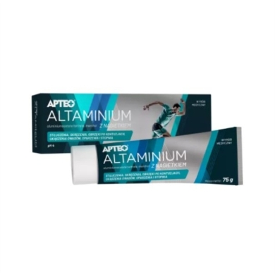 APTEO Altaminium z nagietkiem żel 75 g
