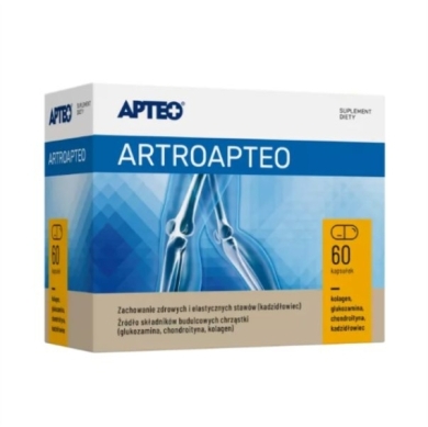 APTEO Artro 60 kapsułek