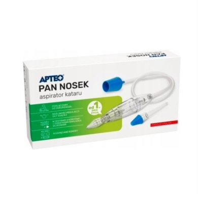 APTEO Aspirator kataru Pan Nosek