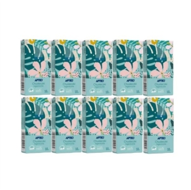 APTEO CARE Chusteczki higieniczne Soft 10x10 sztuk
