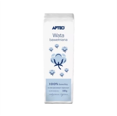 APTEO CARE Wata bawełniana 100 g