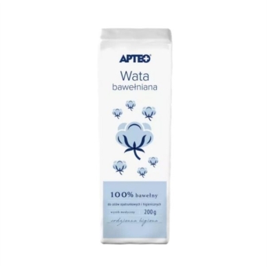 APTEO CARE Wata bawełniana 200 g