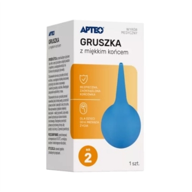 APTEO Gruszka z miękkim końcem nr 2