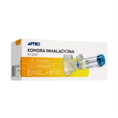 APTEO Komora inhalancyjna KI-200