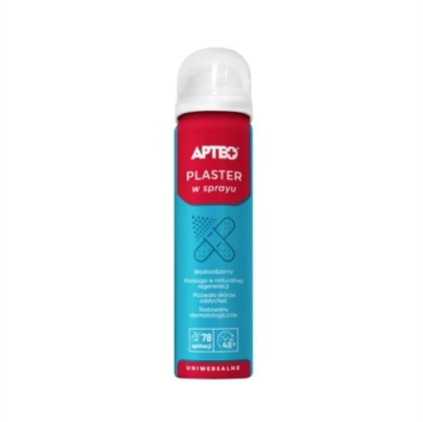 APTEO Plaster w sprayu 60 ml