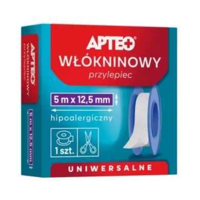 APTEO Przylepiec włókninowy 5m x 12,5mm