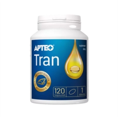 APTEO Tran 120 kapsułek